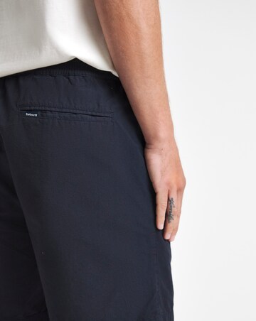 Barbour Rickfell Ripstop Short - Navy