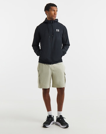 Under Armour Rival Windbreaker Jacket