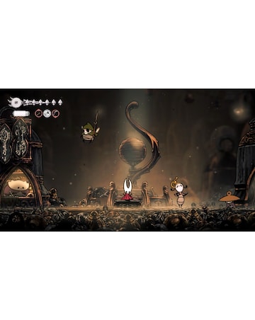Hollow Knight Silksong (Nintendo Switch 2)