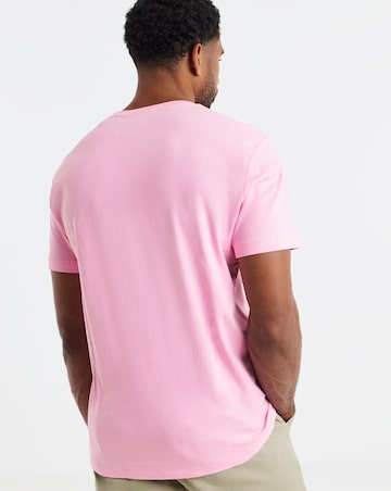Polo Ralph Lauren Short Sleeve Soft Cotton T-Shirt - Pink