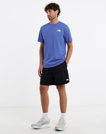 The North Face Evolution Box NSE Regular Short Sleeve T-Shirt
