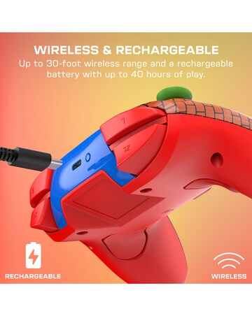 Turtle Beach Rematch Wireless Gaming Controller for Nintendo Switch