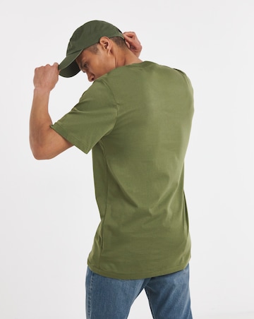 Polo Ralph Lauren Classic Short Sleeve T-Shirt - Olive
