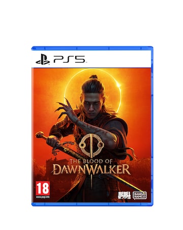The Blood of the Dawnwalker (PS5)