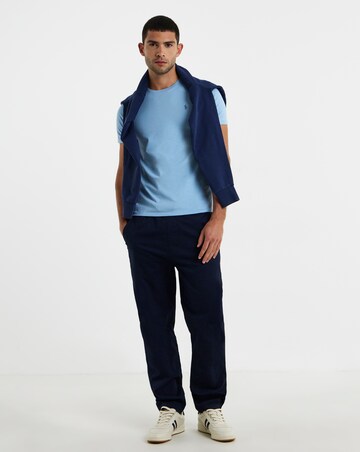 Polo Ralph Lauren Classic Short Sleeve T-Shirt - Blue