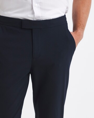 Tailored Premium Stretch Tapered Trouser