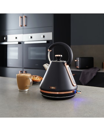 Tower Cavaletto Black Bundle