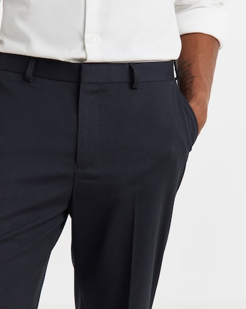 Regular Fit Stretch Formal Trouser