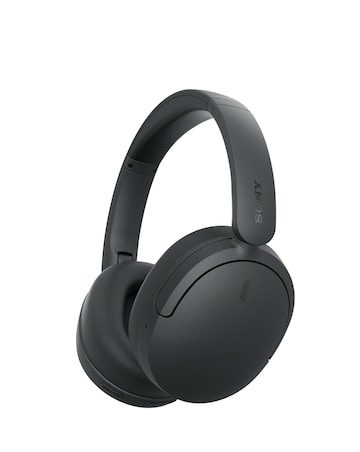 Sony WH-CH730N Wireless Noise Cancelling Over-Ear Headphones - Black