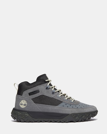 Timberland Greenstride Motion 6 Trainer - Grey/Black