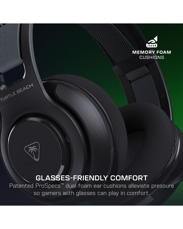 Turtle Beach Atlas 200 Wired Headset for Xbox, PlayStation & PC - Black