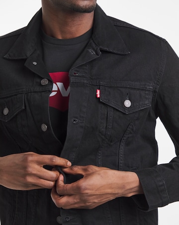 Levi's Classic Trucker Jacket - Black
