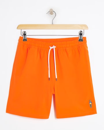 Polo Ralph Lauren Bear Swimshort - Orange