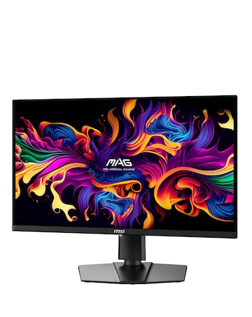 MSI MAG 271QP QD-OLED 27in WQHD 280Hz OLED FreeSync HDR Gaming Monitor
