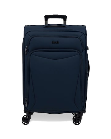 Rock Luggage Vitality Medium Softshell Suitcase
