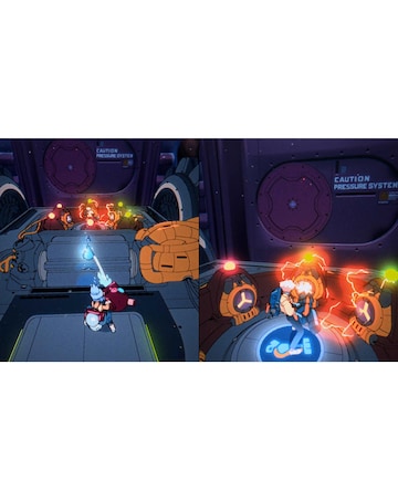 Orbitals (Nintendo Switch 2)