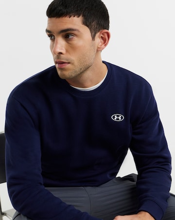 Under Armour Rival Fleece Crew Sweatshirt