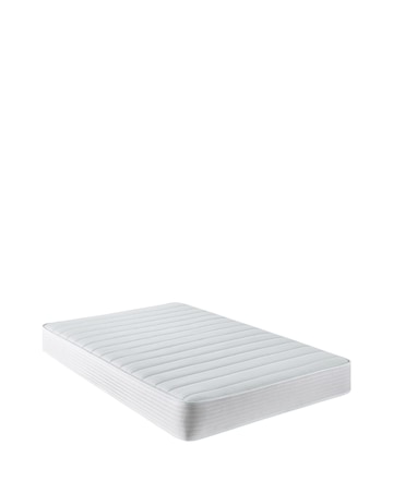 Silentnight Essentials Miracoil Quilted Double Sided Mattress