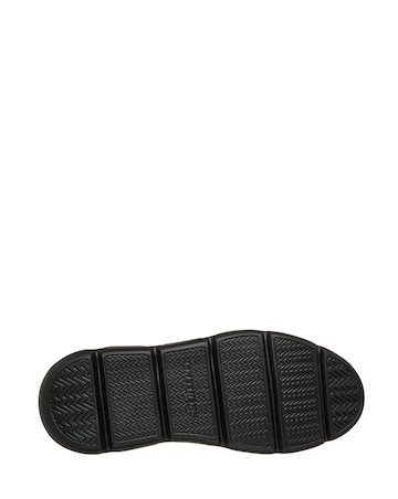 Skechers Garza Wyatt Shoe - Black