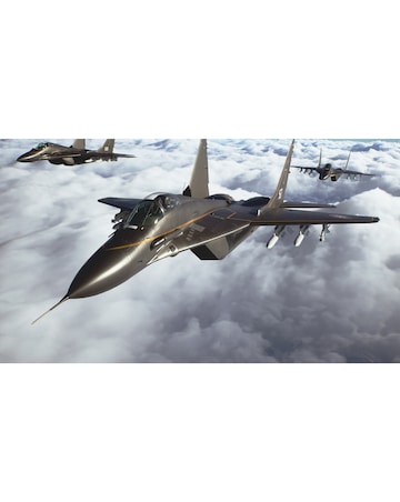 Ace Combat 8: Wings of Theve (PS5)