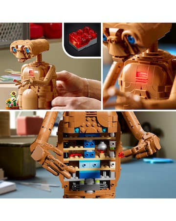 LEGO Icons E.T