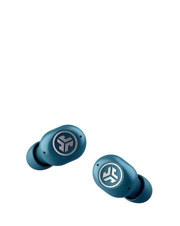 JLab JBuds Mini ANC True Wireless Earbuds - Blue