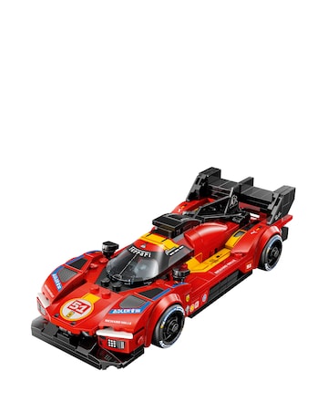 LEGO Speed Champions Ferrari 499P 77261