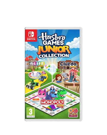 Hasbro Games Junior Collection (Nintendo Switch)