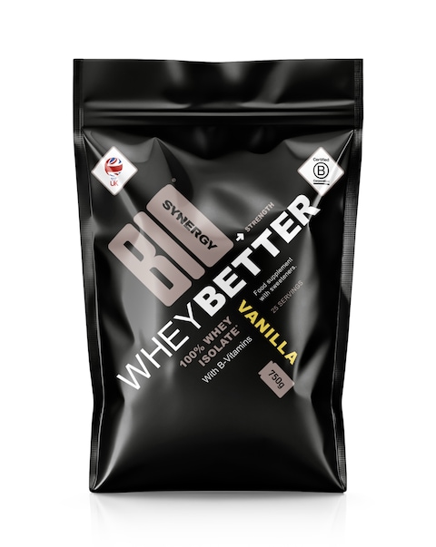 Bio-Synergy Whey Better Protein Powder
