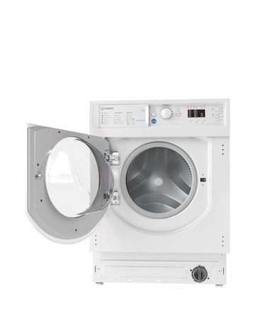 Indesit BIWMIL71252UKN Integrated 7kg Washing Machine + Installation