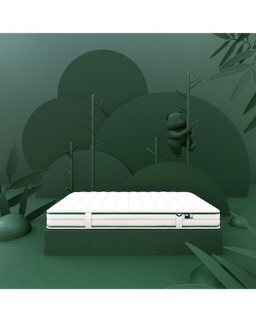 Jay-Be Natural Fresh Pocket Sprung Mattress