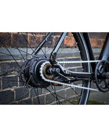 Falcon Zone Electric Bike