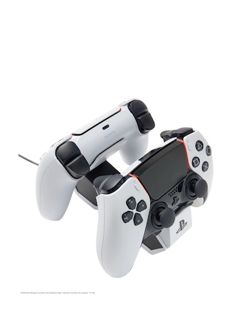 PowerA Twin Charging Station for PlayStation DualSense Wireless Controllers