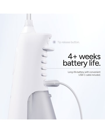 Ordo White Sonic+ Water Flosser
