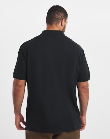 Polo Ralph Lauren Classic Short Sleeve Polo - Black