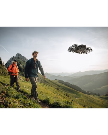 HOVERAir X1 Smart Gift Combo Black