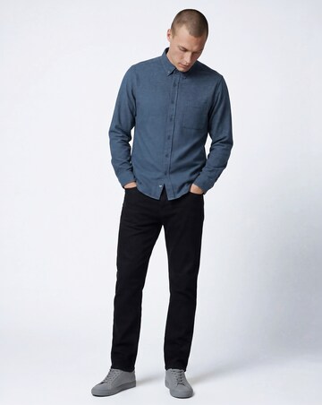 Pure Cotton Flannel Shirt