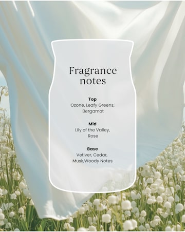 Yankee Candle Signature Large Clean Cotton