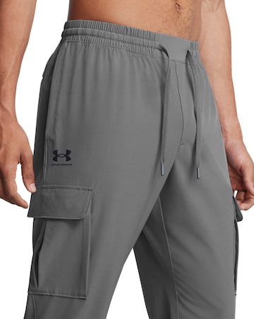 Under Armour Vibe Woven Cargo Pants