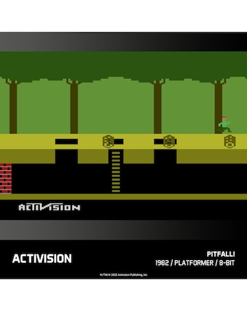 Activision Collection 1 (Evercade)