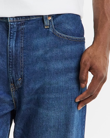 Levi's 502 Taper Jean - Blue