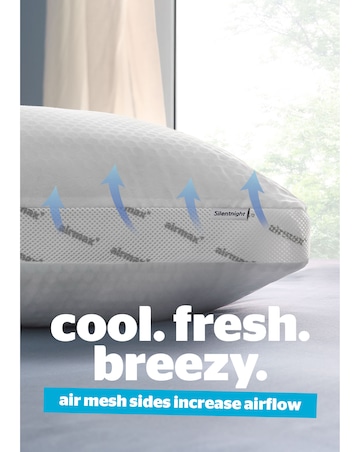 Silentnight Airmax Cool Pro Pillow