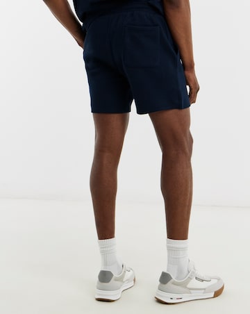 Tommy Jeans Flag Beach Short - Navy