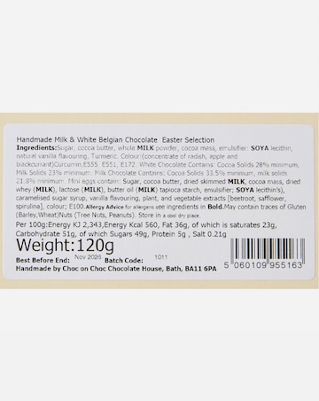 Choc on Choc Easter Selection Box