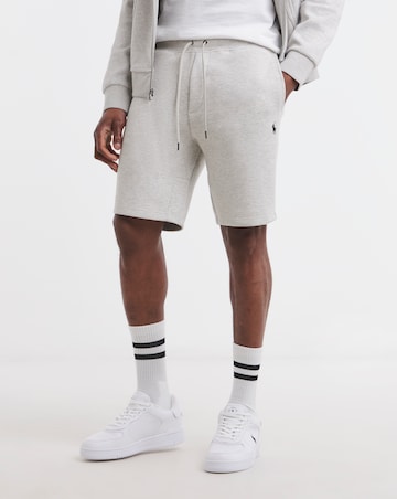 Polo Ralph Lauren Double Knit Short - Light Grey Heather