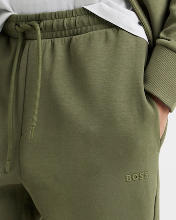 BOSS Logo Jogger - Green