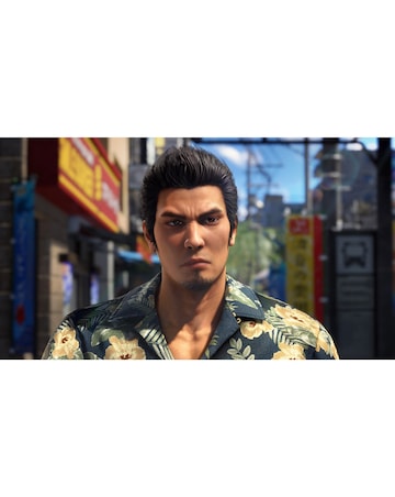 Yakuza Kiwami 3 & Dark Ties (PS5)