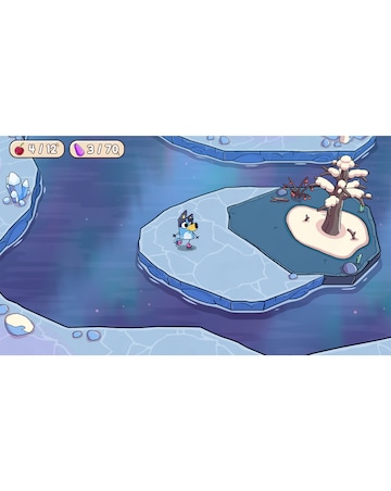 Bluey's Quest for the Gold Pen (Nintendo Switch)