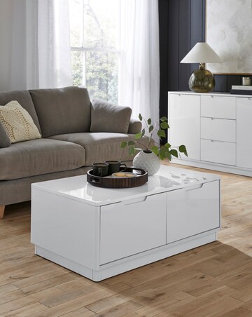 Ellia Coffee Table