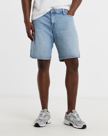 Jack & Jones Tony Original Denim Short - Blue